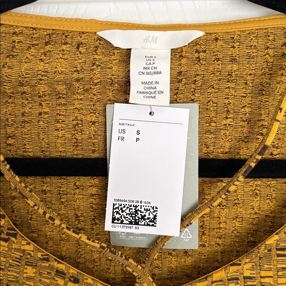 Ribbed Top - Picture 5 of 7